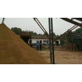 Klein machen Sand-Maschinen-vertikale Art VSI künstlicher Fluss-Glassand, der Brecher nach Kenia herstellt